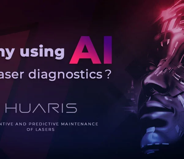 AI in laser diagnostics for preventive and predictive maintenance