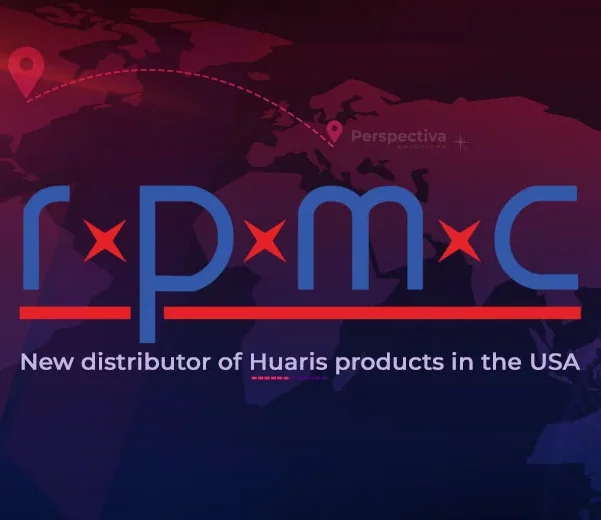 New distributor of Huaris products in the USA