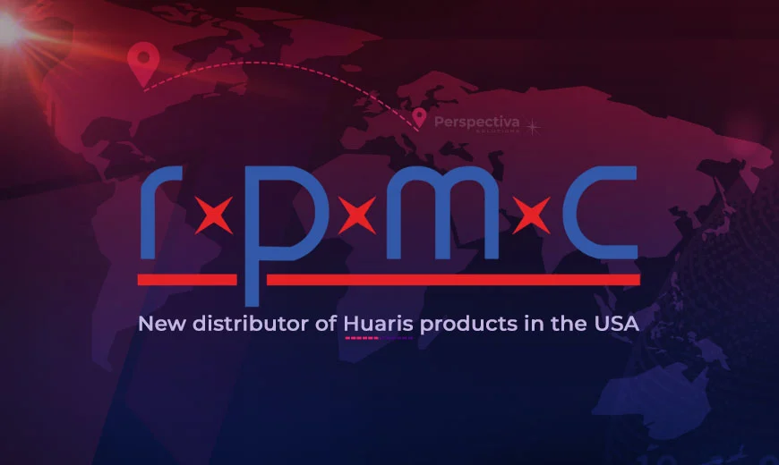 New distributor of Huaris products in the USA